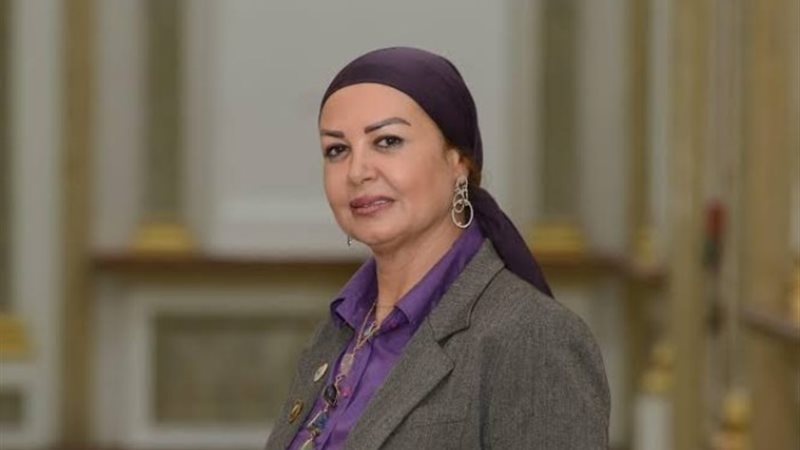 النائبة أمل سلامة