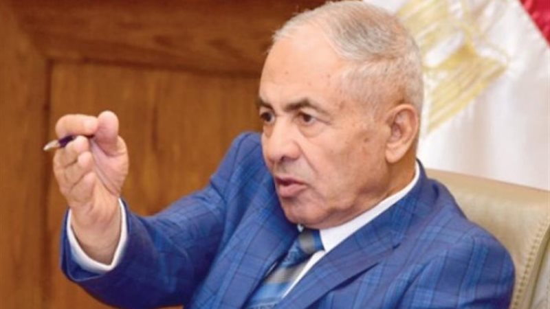 اللواء أحمد العوضي