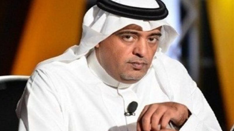 الإعلامي السعودي وليد الفراج