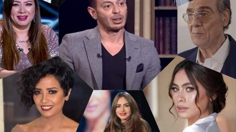 أبطال مسلسل المعلم