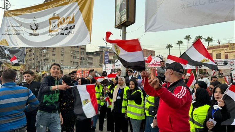 لجان انتخابات الرئاسة بالدقهلية