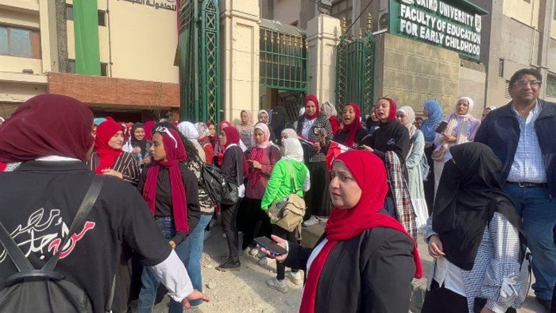 ملتقى « بنات من أجل مصر»