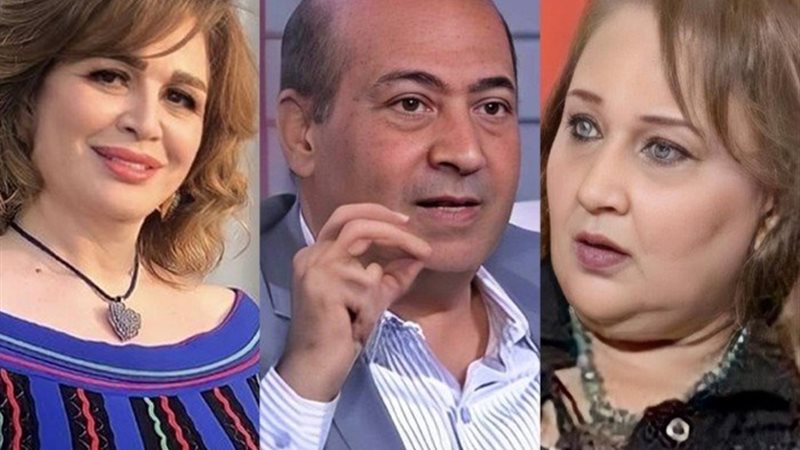 ماجدة خير الله طارق الشناوي إلهام شاهين