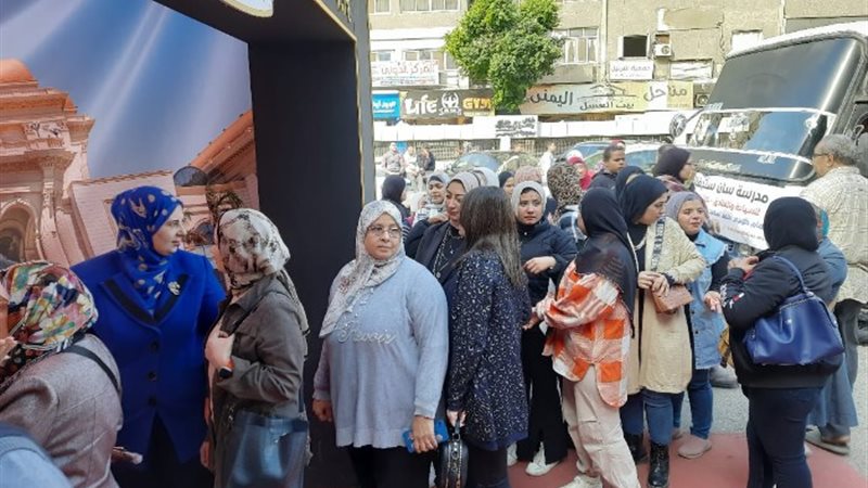 مدرسة الشهيد امتياز بالعباسية