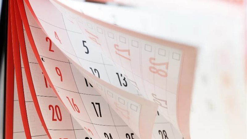 قائمة العطلات في العام الجديد 2024