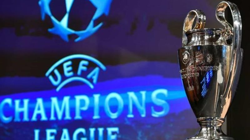 دوري أبطال أوروبا