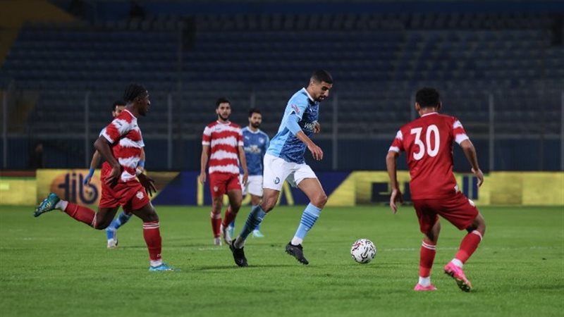 بلدية المحلة وبيراميدز