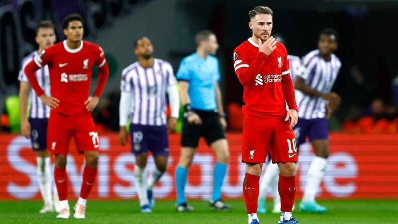 ليفربول وسانت جيلوزا