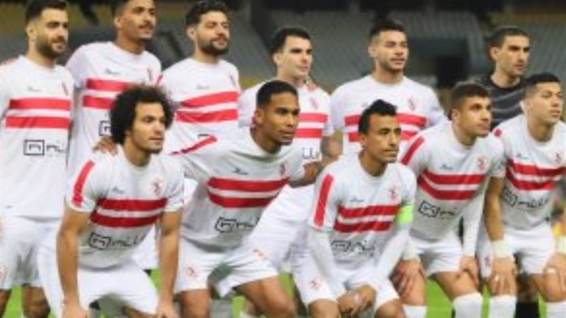 لاعبي الزمالك