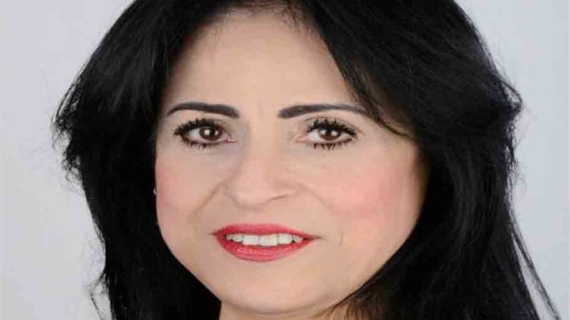 النائبة ميرال الهريدي