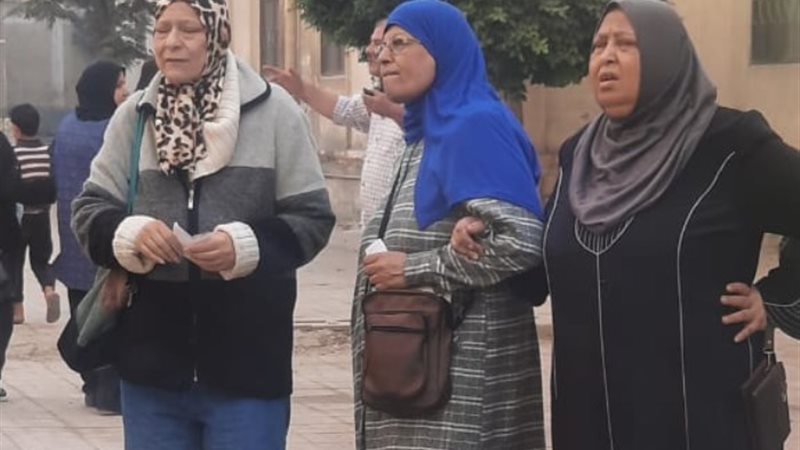 مشاركة كبار السن