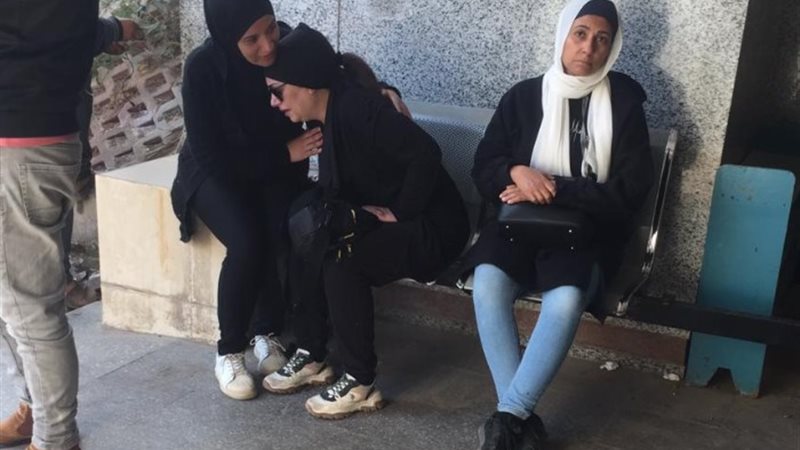 أرملة المخرج أحمد البدري