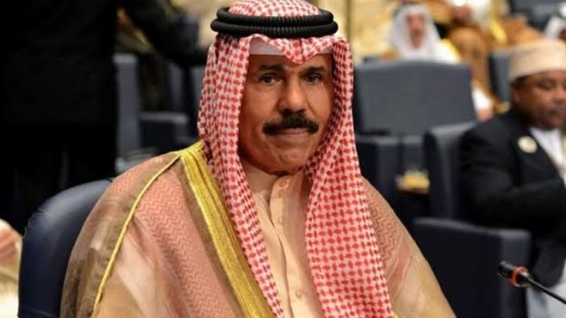 أمير الكويت