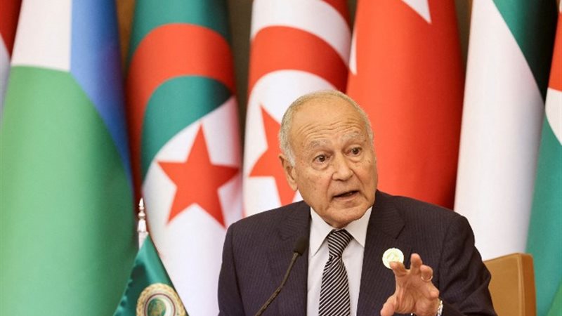 الأمين العام لجامعة الدول العربية