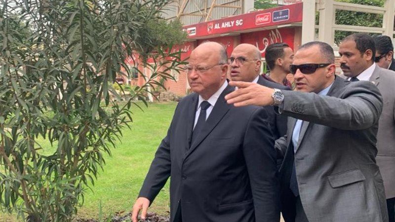 محافظ القاهرة