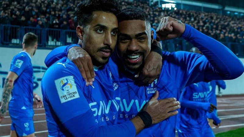 الهلال السعودي
