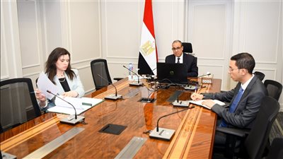 وزير الخارجية يتابع مع الجالية في أمريكا الجوانب التنظيمية لمؤتمر المصريين بالخارج