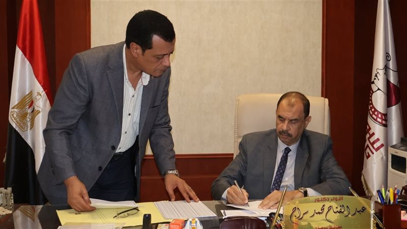 جانب من اعتماد التنسيق 
