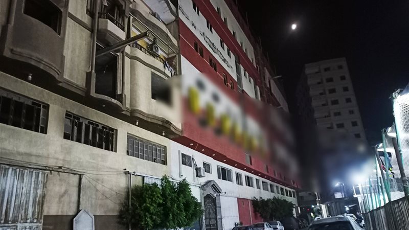 صورة من موقع الجيم