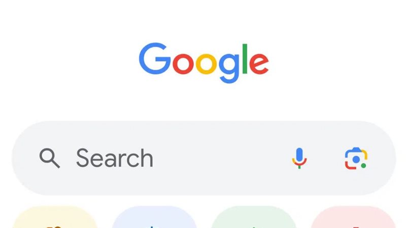 بحث Google