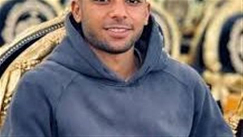 الشاب أحمد حمدي 