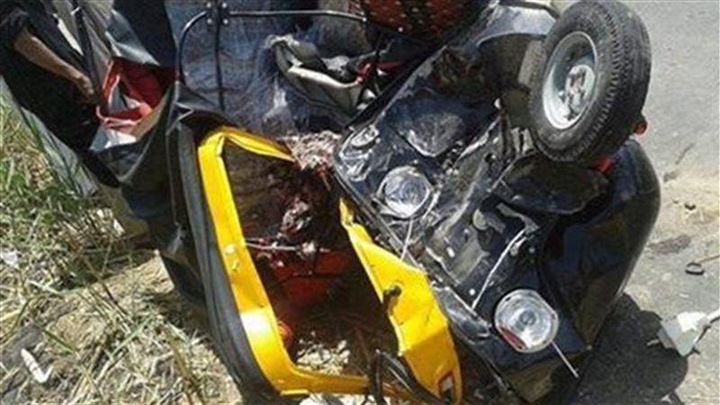 حادث أرشيفية 