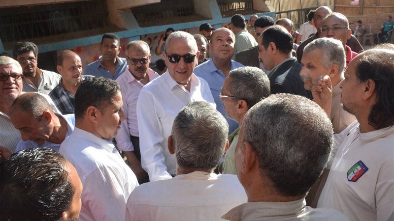 محافظ الغربية 