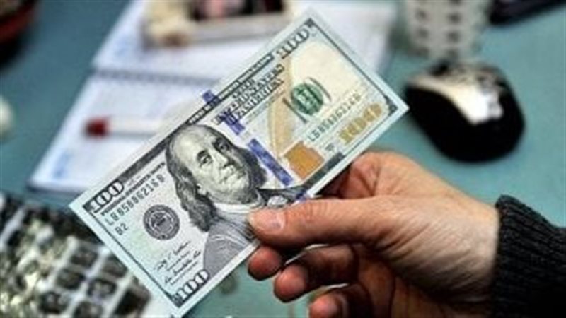 سعر الدولار 