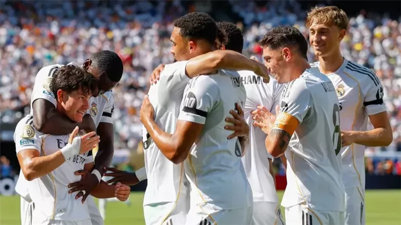 ريال مدريد