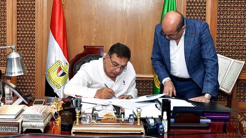 جانب من الفعاليات