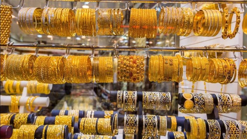 أسعار الذهب عيار 21 اليوم 