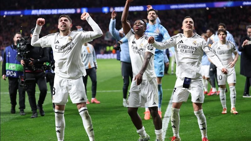 ريال مدريد
