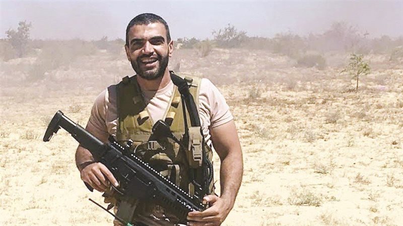 أحمد صابر منسي