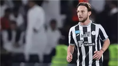 راكيتيتش يعتزل والشباب السعودي يوجه رسالة مؤثرة للاعب