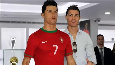 سحر كريستيانو رونالدو يصل إلى الشرق.. افتتاح متحف أسطوري في الصين