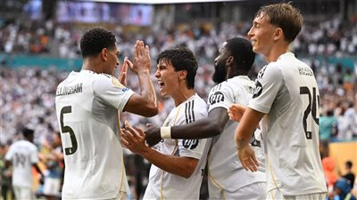 رابطة «الليجا» ترفض تأجيل مباراة ريال مدريد وأوساسونا رسميا