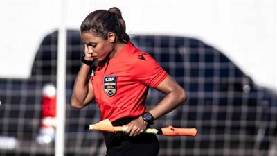 يارا عاطف تمثل التحكيم المصري في كأس الأمم الأفريقية للسيدات بالمغرب