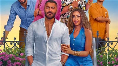 الخيال يتحول إلى واقع.. هل تنبأ فيلم ريستارت لتامر حسني بحريق سنترال رمسيس؟
