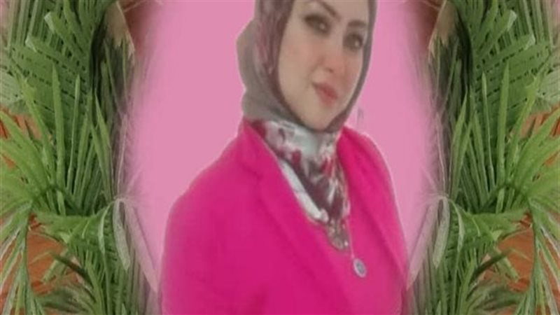 أول سيدة تتقدم لانتخابات الشيوخ بالفيوم
