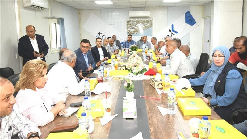 وزير الإسكان