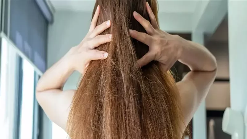 العناية بالشعر 