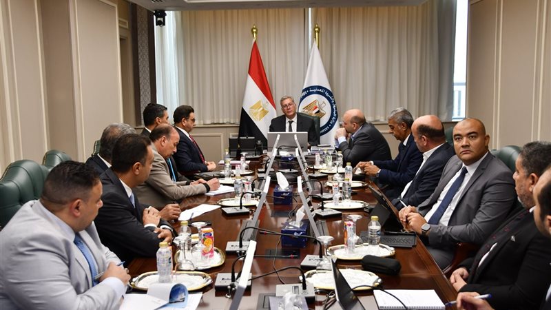 صورة من الإجتماع 