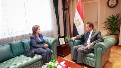 وزير الصحة يبحث مع منظمة الصحة العالمية تعزيز التعاون في الكشف المبكر للسرطان
