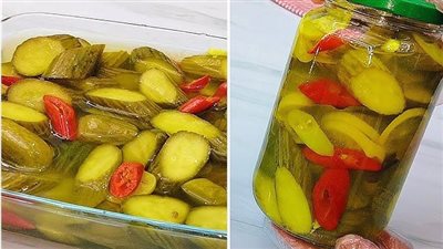 أسرار تحضير الخيار المخلل.. من الطريقة السريعة إلى المذاق التقليدي