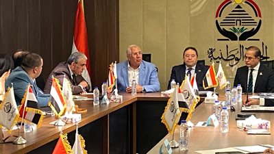 أمانة الدفاع والأمن القومي بـ