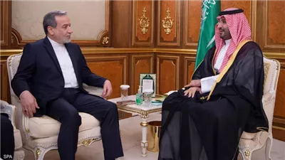 لقاء سعودي إيراني رفيع في جدة لتعزيز الأمن وإحياء الحوار الإقليمي