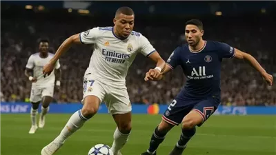 ريال مدريد أمام باريس سان جيرمان.. سجل ناصع يصطدم بطموحات إنريكي
