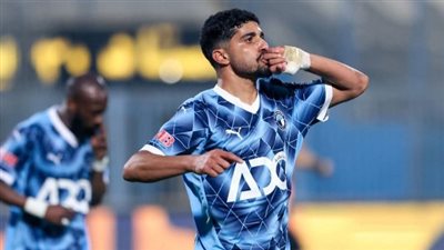 إبراهيم عادل يقترب من الانتقال إلى الجزيرة الإماراتي وبيراميدز يضع شروطا للرحيل