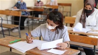 بعد قليل.. انتهاء ماراثون امتحانات الثانوية العامة 2025 وسط إجراءات مشددة