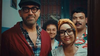 أحمد عصام السيد مع أمير كرارة في فيلم “الشاطر” بدور محوري 
